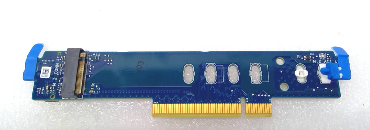OEM Microsoft M.2 SSD Riser Board Adapter M1093179-901 M1093187-901