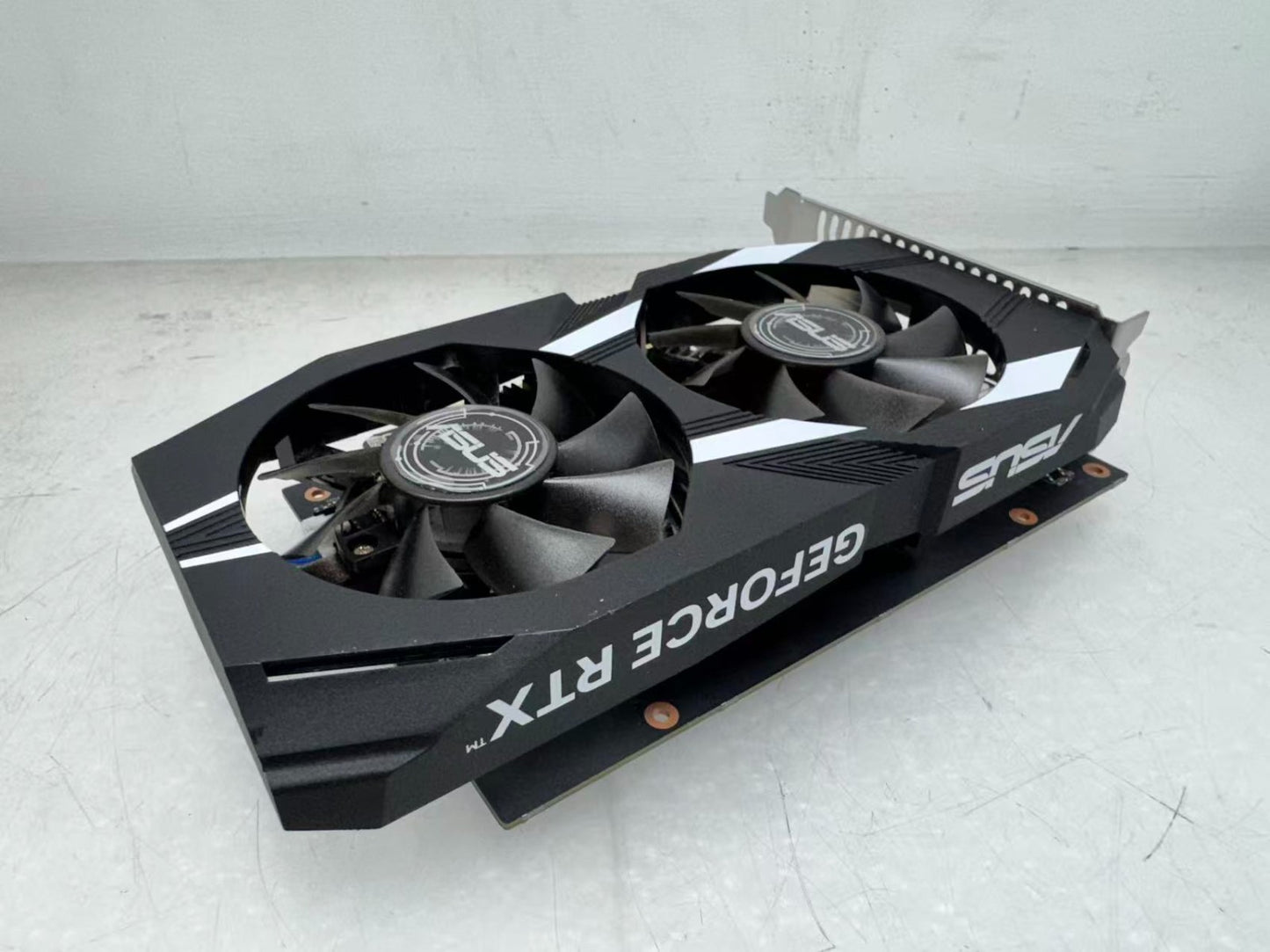 ASUS DUAL GeForce RTX 3050 6G 6GB GDDR6 Graphics Card DUAL-RTX3050-6G