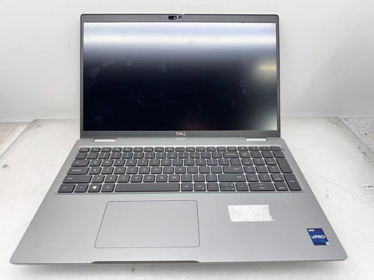 Dell Latitude 5540 LT Intel FHD i5-1345U@1.6GHz 16G 256G Windows 11 w/AC *READ*