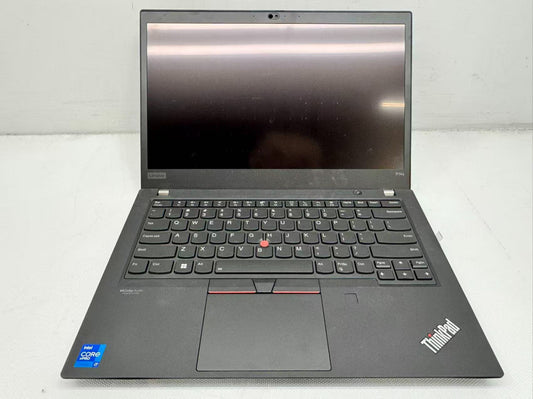 Lenovo ThinkPad P14s Gen2 14" Intel i7-1185G7@3.0GHz 16GB 256G w/AC Win11 *READ*