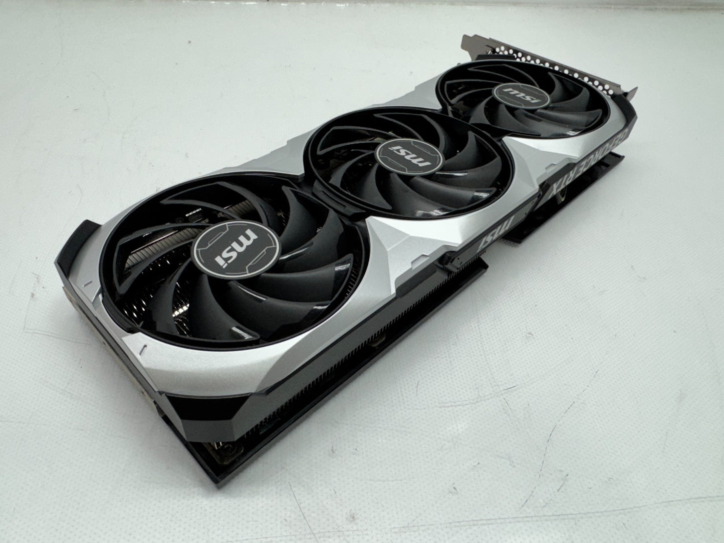 MSI GeForce RTX 4060 Ti 8GB Ventus 3X GDDR6 Graphics Card Tested