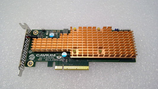 CAVIUM Nitrox V GC-CN5690 Security Processor Card CNN5560s-850-C45-NHB-G