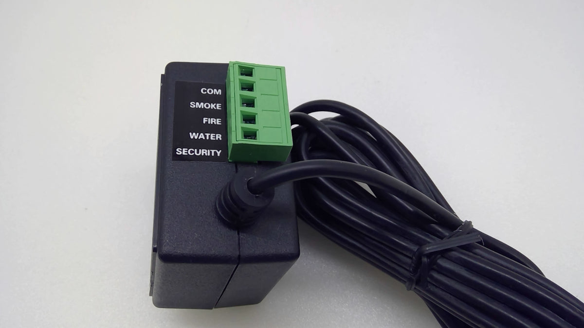 Tripp Lite ENVIROSENSE Environmental Sensor UPS Temperature Humidity Monitor