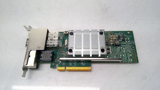 IBM 00E2865 BROADCOM 4-Port (10Gb + 1GbE) PCIe ETHERNET ADAPTER LOW PROFILE