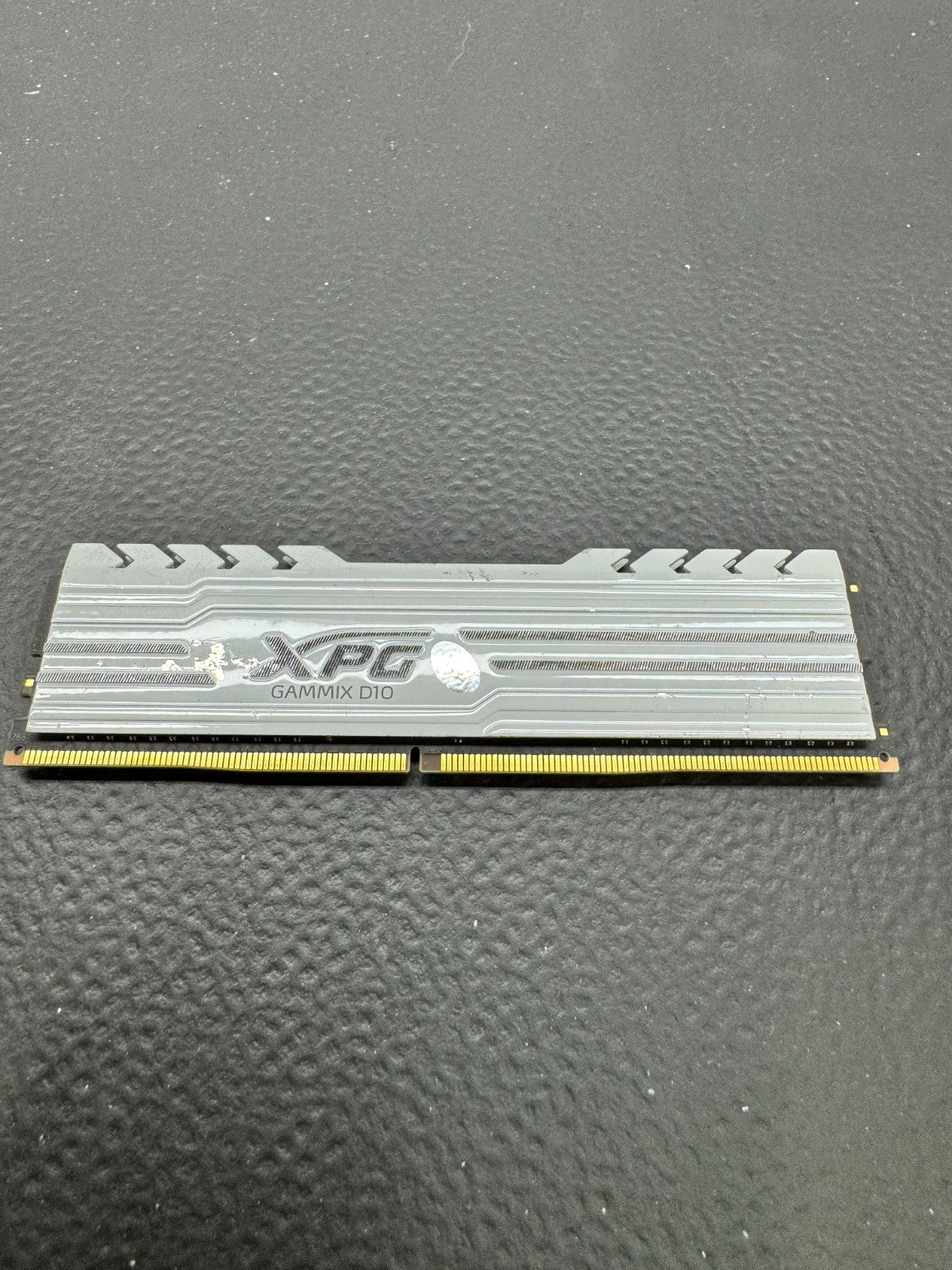 ADATA XPG GAMMIX D10 8GB (1x8GB) DDR4 3200MHz Ram Memory AX4U320038G16A-BW10