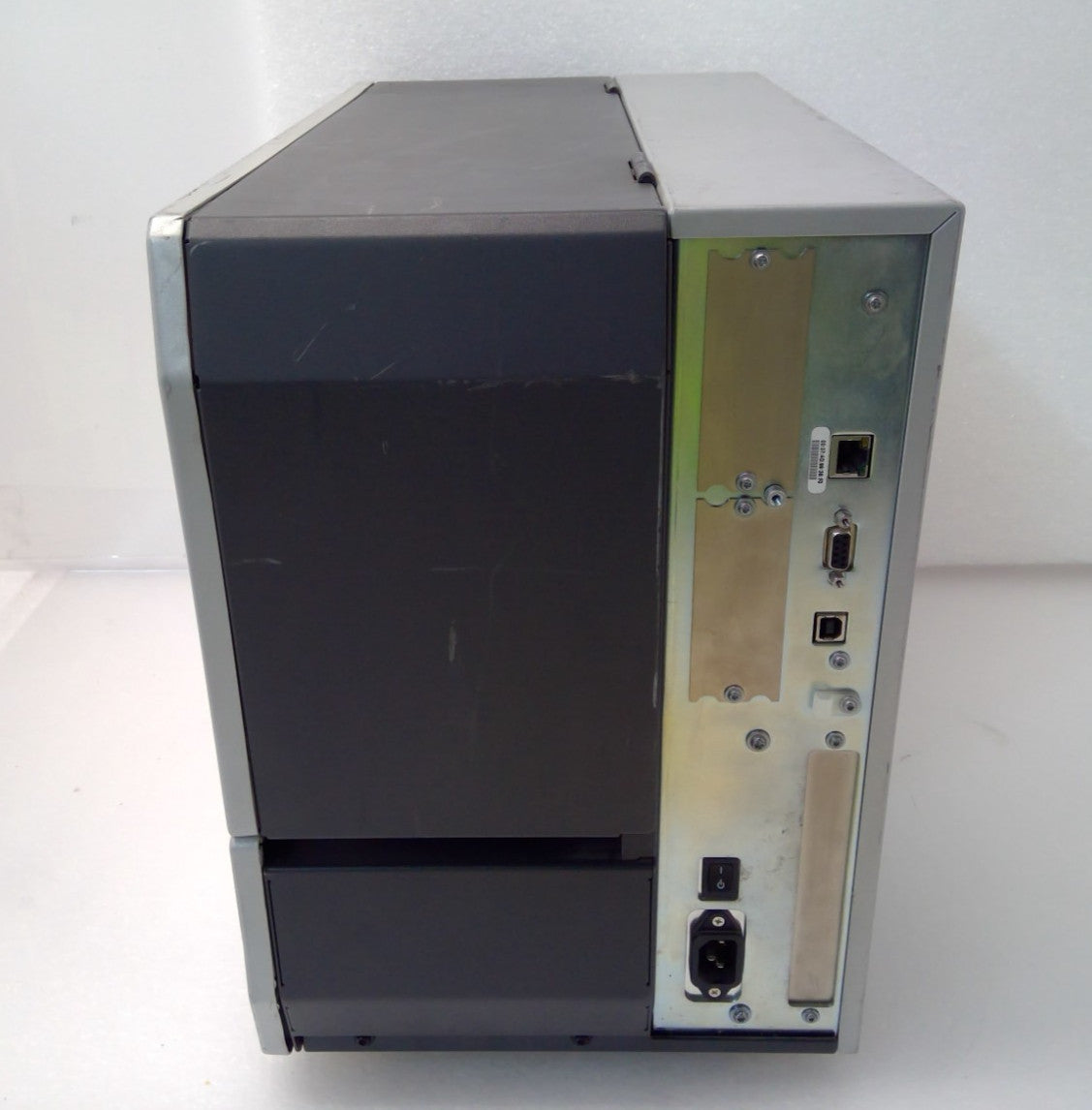 Zebra ZT610 Direct Thermal /Transfer Label Printer 203dpi ZT61042-T10100Z *Read*