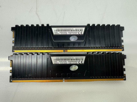 Corsair Vengeance LPX 16GB 2x8GB DDR4 2400MHz Ram Memory CMK16GX4M2A2400C16