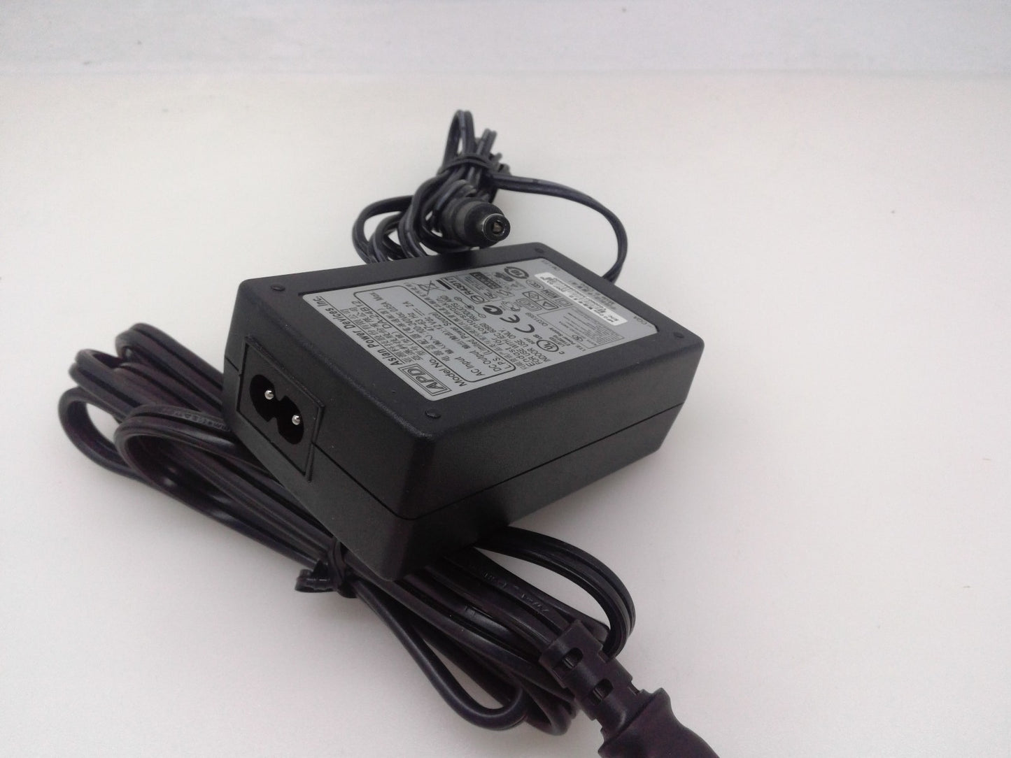 Genuine APD 24W 12V 2A AC Adapter DA-24B12 DA-24F12  WA-24F12 Power Supply