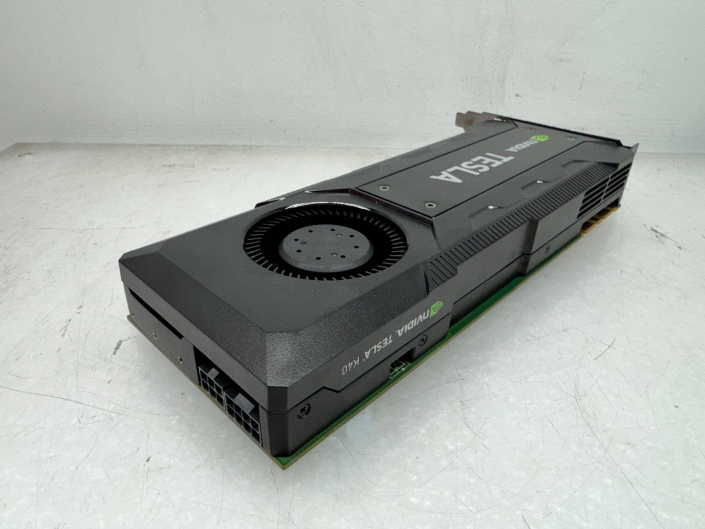 NVIDIA Tesla K40 12GB ‎DDR5 SDRAM Graphic Card 669-22081-0206-201