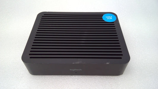 Logitech V-U0047 Rally Table Hub HDMI USB RJ-45 839-000540