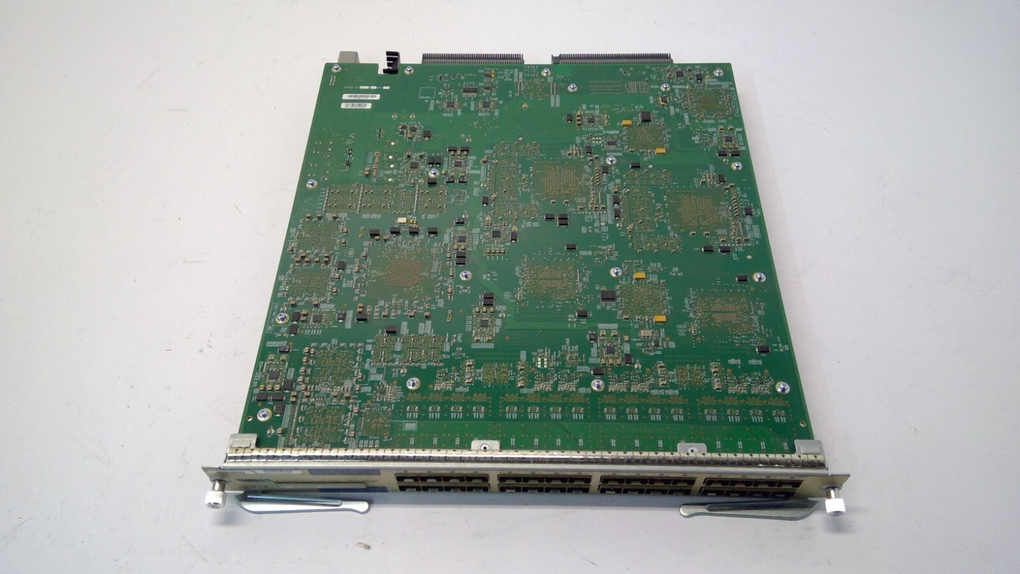 CISCO C6800-32P10G 73-15881-02 68-5132-01 8-PORT 40GE/32 PORT 10GE SWITCH MODULE