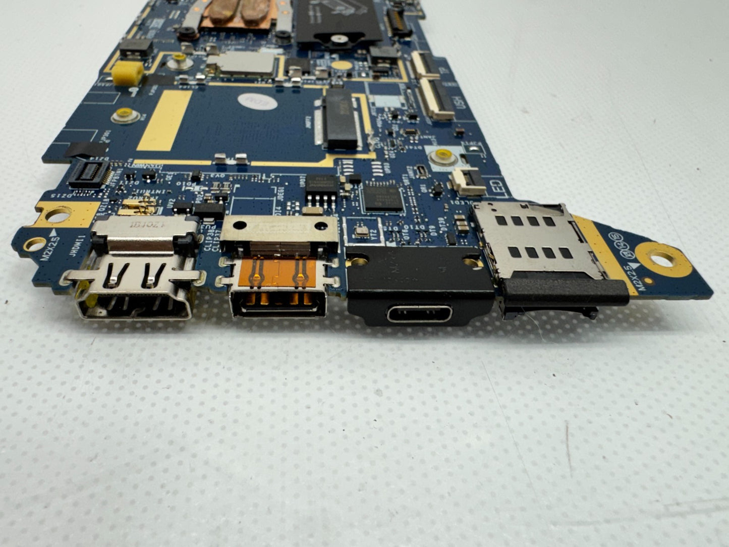 Dell Latitude 7320 Motherboard i7-1165G7@2.8GHz 16GB LA-K371P