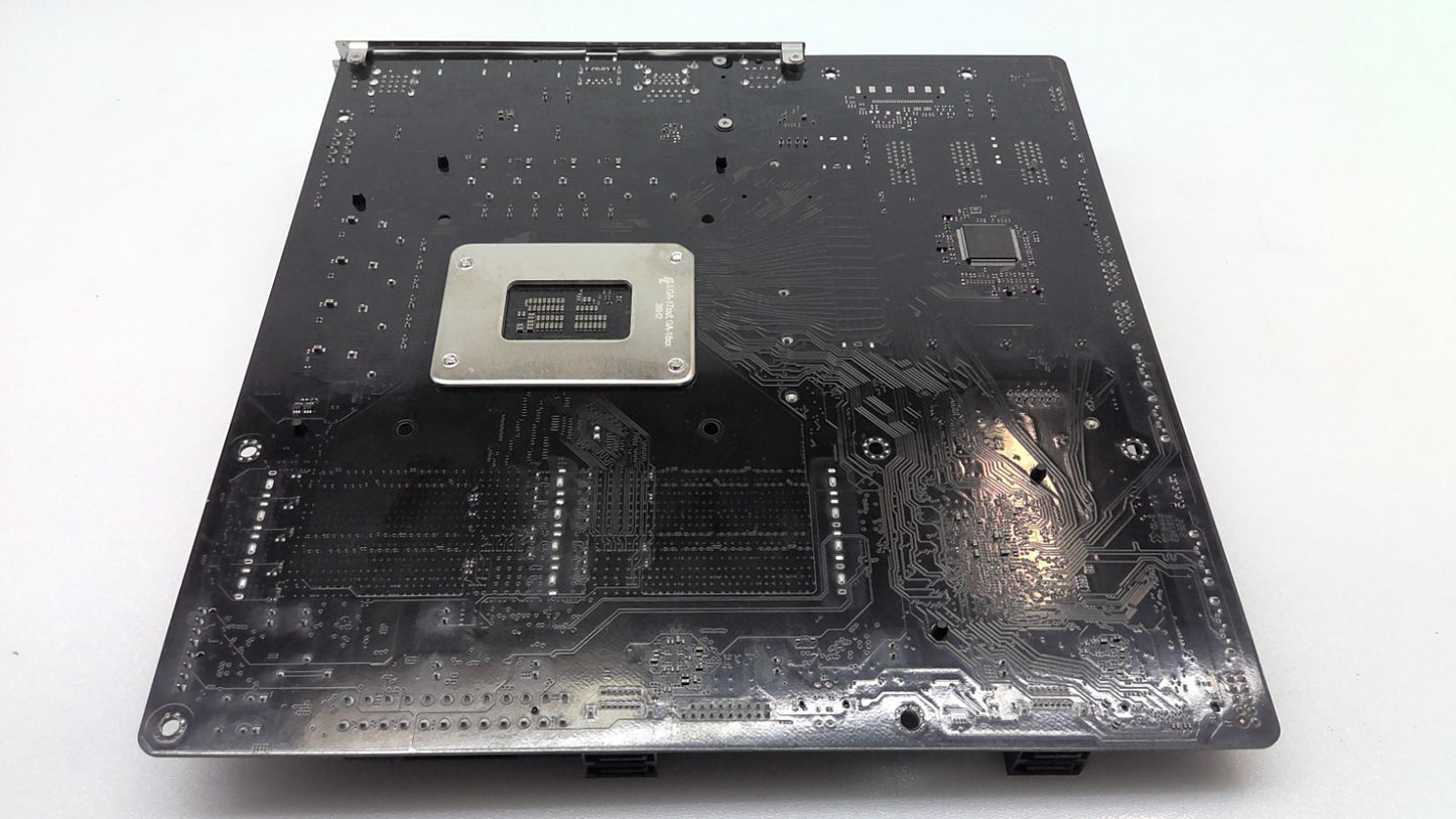 ASRock B760M-C Intel Socket LGA1700 DDR5 Micro ATX WI-FI Motherboard *READ*