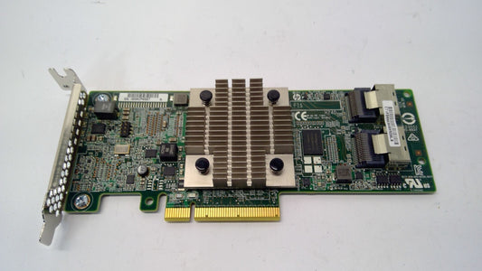 HP H240 12GB/s Dual Internal SAS Low Profile RAID Card 779134-001 750053-001