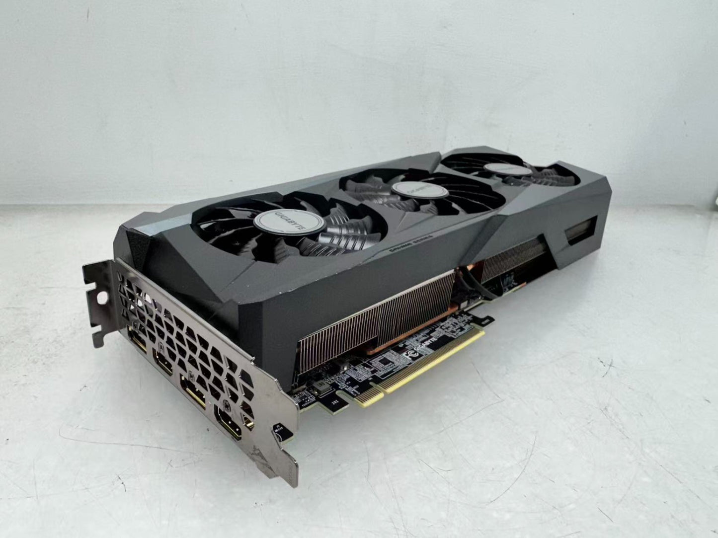 GIGABYTE GeForce RTX 3070 Ti GAMING 8G GDDR6X Graphic Card GV-N307TGAMING OC-8GD