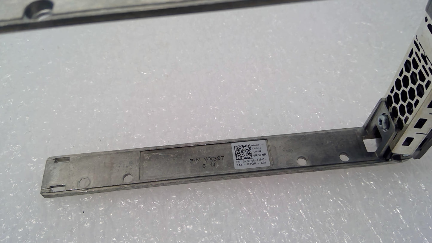 X5 Dell 2.5 Zoll HDD Caddy SATAu R630 R720 R710 R730 R530 R620 (G176J  KG7NR)