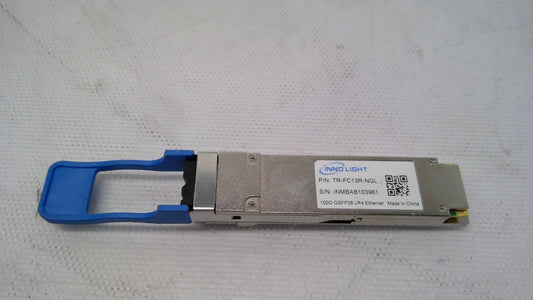 InnoLight  TR-FC13R-NGL 100G QSFP28 10km LR4 ETHERNT