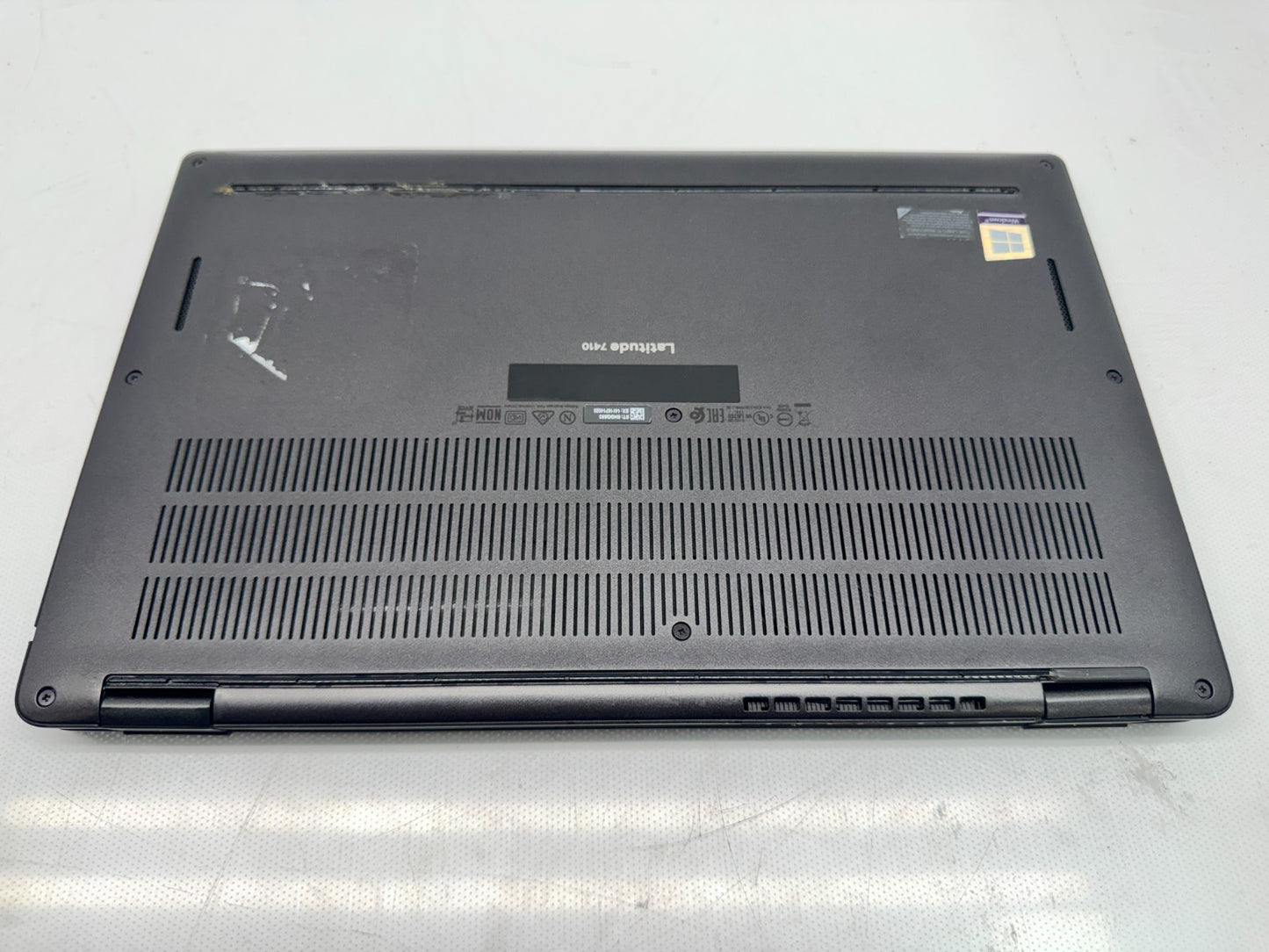 Dell Latitude 7410 i5-10310U@1.70GHz 16GB RAM No HDD/Battery *READ*