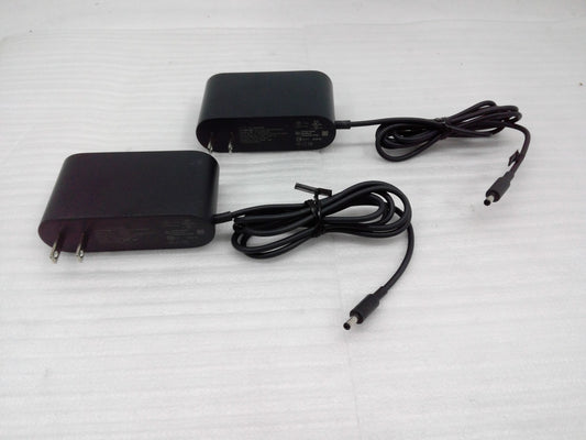 Lot of 2 HTC Base Station AC Adapter Power Supply 79H00141-00M TC NE18W-US 12V