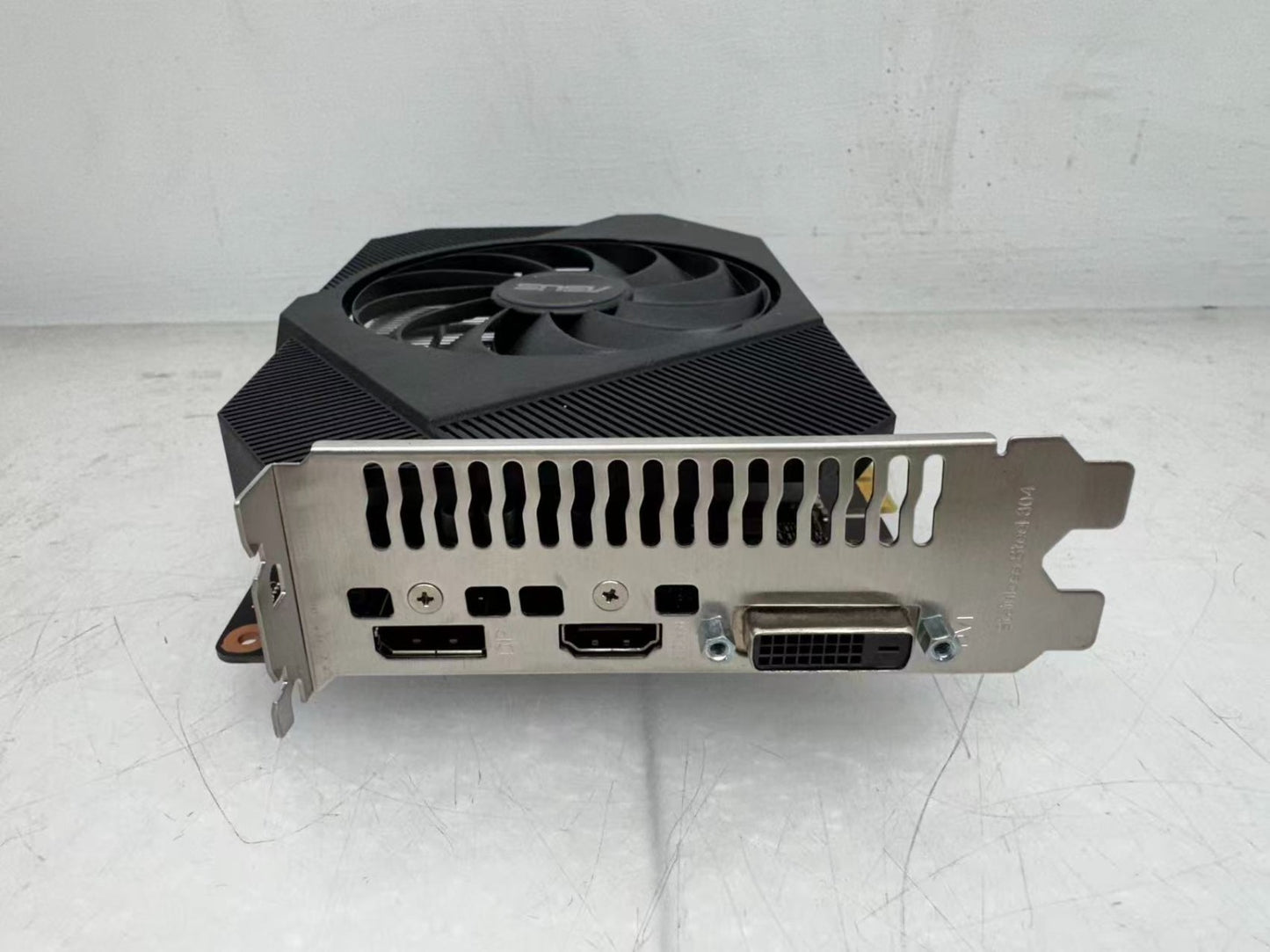 ASUS Phoenix GeForce GTX 1650 V2 4GB GDDR6 Graphics Card GPU