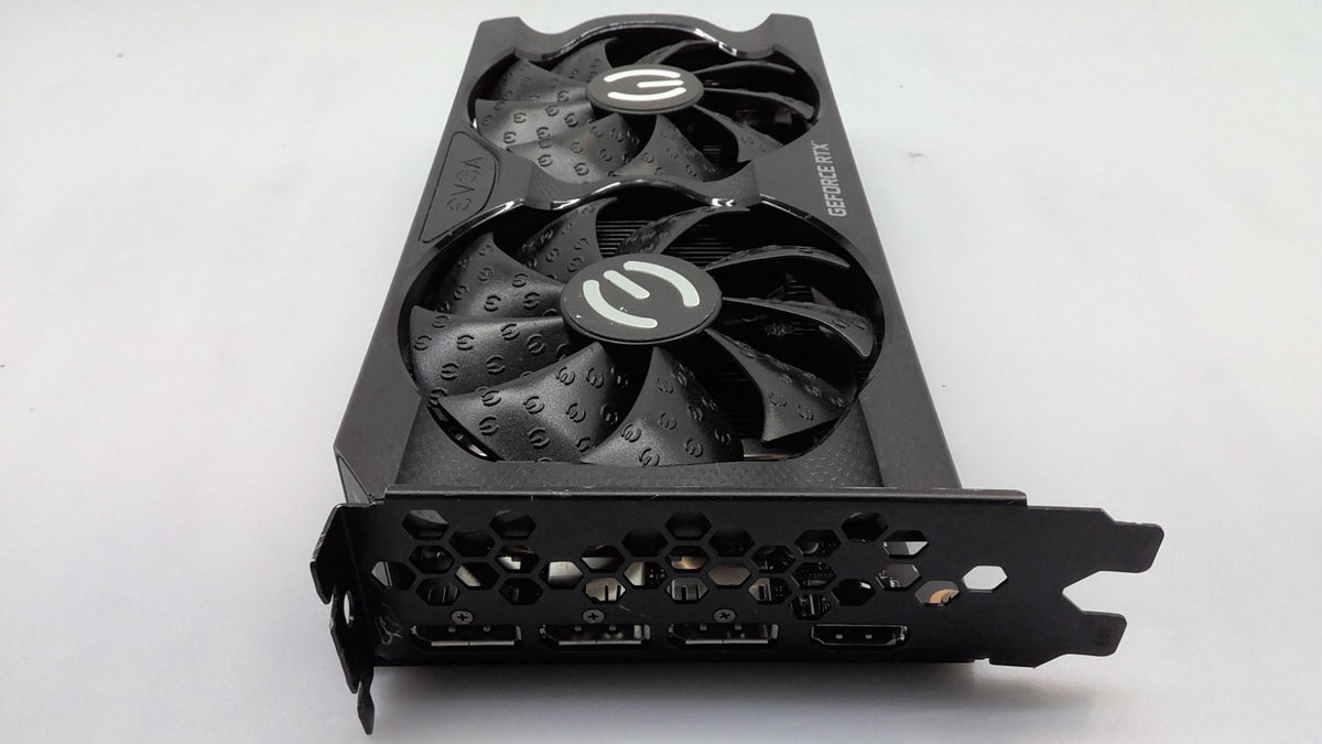 NVIDIA GeForce RTX 3060 12GB GDDR6 Graphics Card 12G-P5-3657-KR