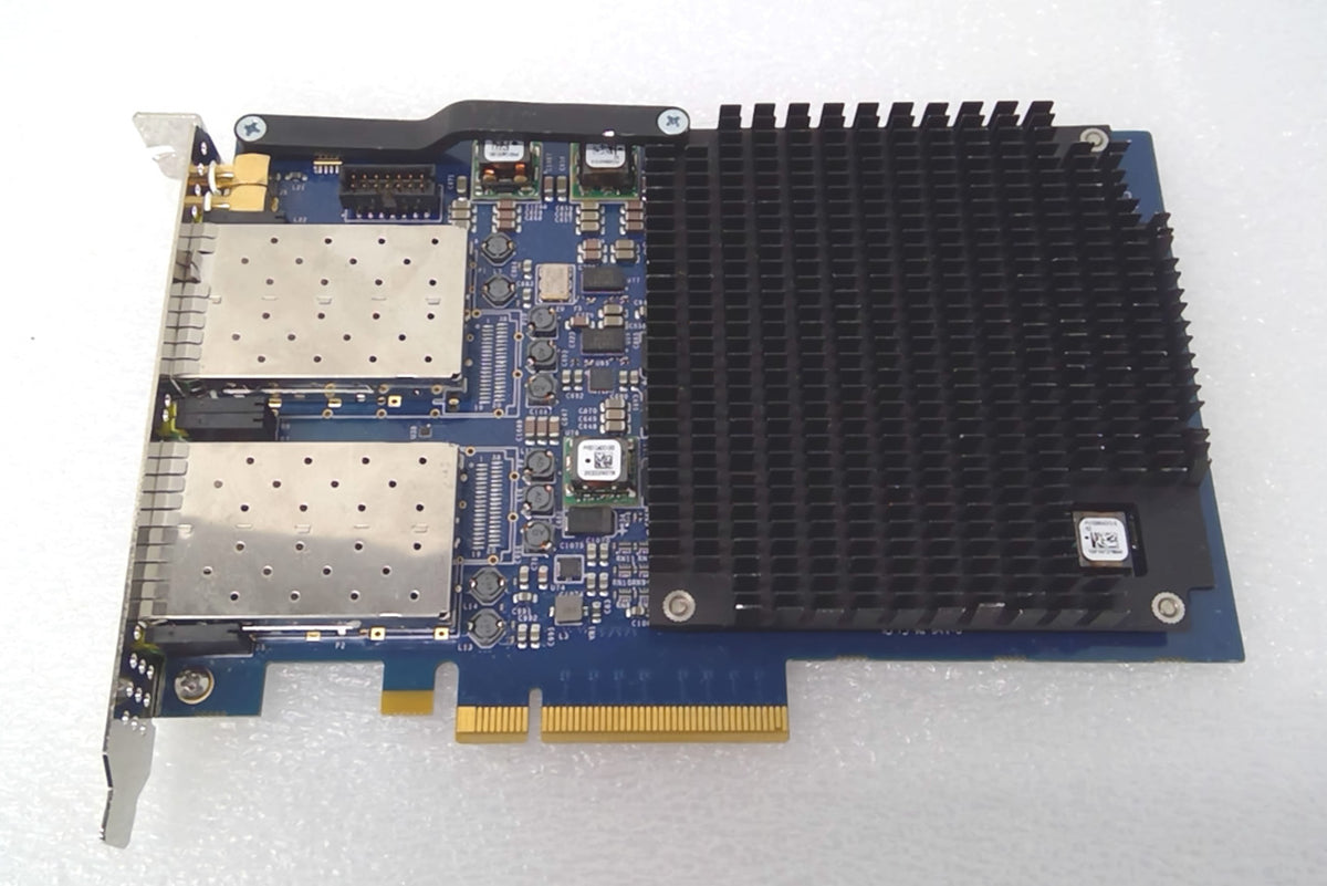Accolade ANIC-40KU Quad 10GbE SFP+ Packet Capture PCIe Network Adapter Card