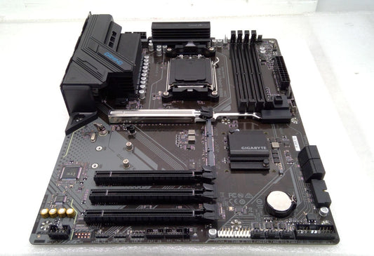 GIGABYTE B850 GAMING WIFI6 AMD AM5 LGA 1718 Motherboard, ATX, DDR5, 3x M.2, PCIe