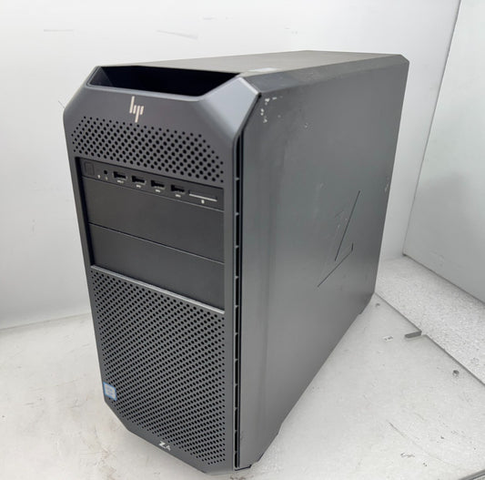 HP Z4 G4 WorkStation Chassis Motherboard For Xeon W-Series CPU PSU*Barebone*