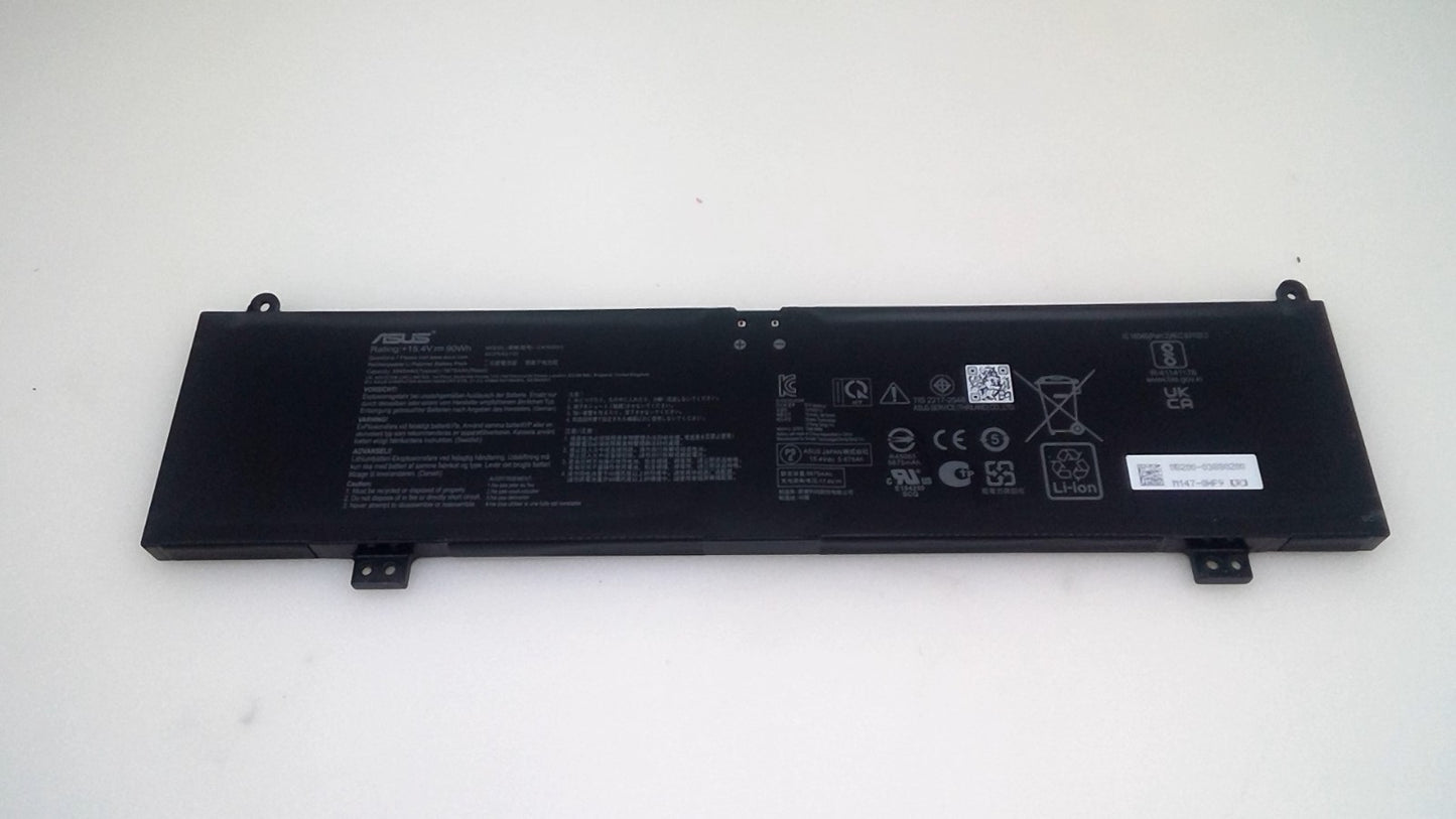 Genuine C41N20131 15.4V Battery for ASUS ROG Strix Scar 15 G533 G533QM G533QR 17