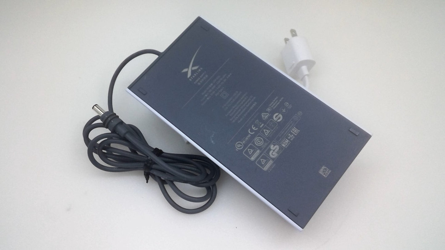 Geniune Starlink Standard Power Supply UTP-232L 57V 195W Gen 3 PN 36501001-503/B