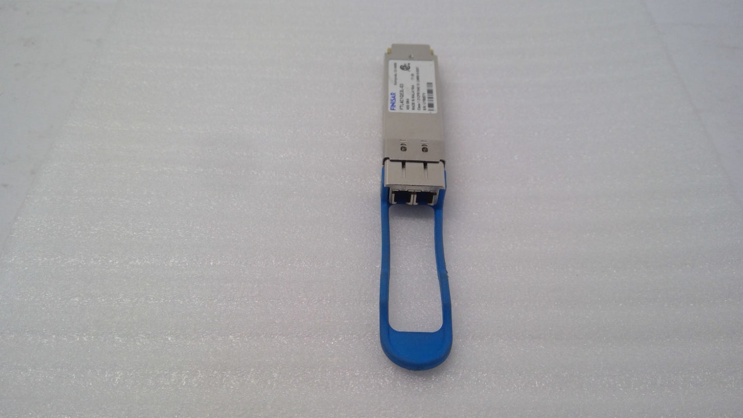 Finisar FTL4C1QE2L-G3 40GBASE-GR4  QSFP+GR4 1310nm LC 10km
