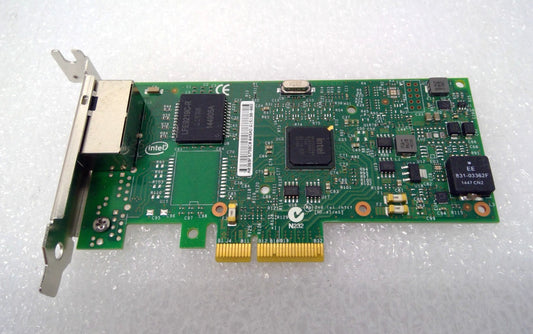 Intel I350-T2 Dual-Port Ethernet PCIe Gigabit Network Adapter I350T2BLK