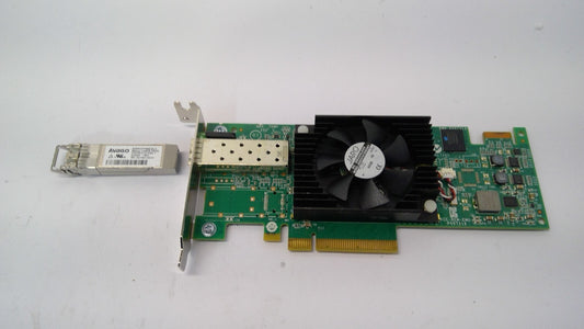 Dell 11H8D Emulex LPE16000 1-Port 16Gb Fibre Channel Host Bus Adapter w/SFP