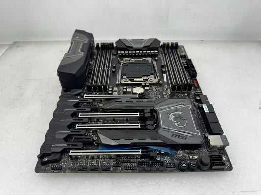 MSI X299 GAMING M7 ACK Motherboard DDR4 Intel Socket 2066