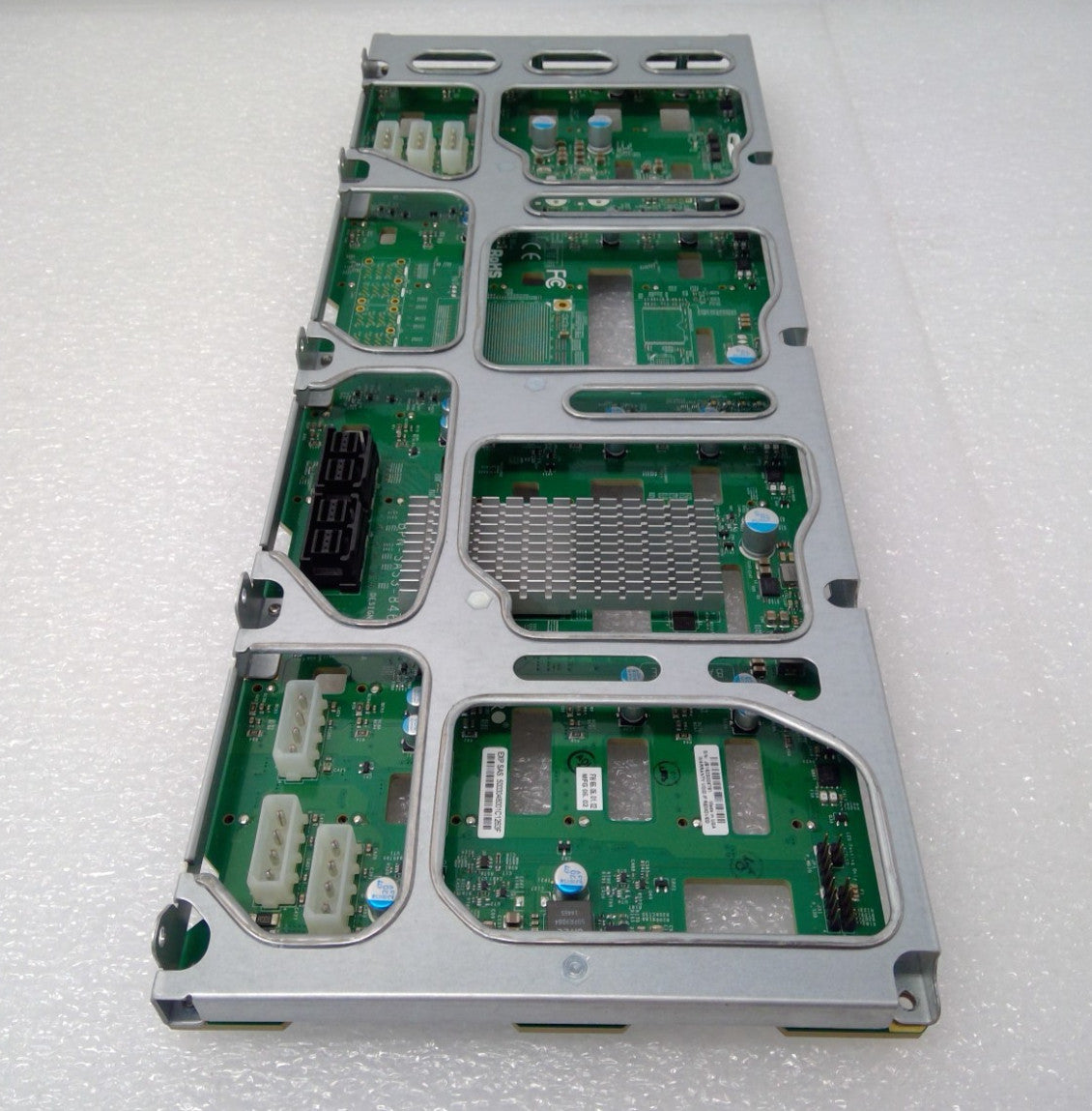 Supermicro BPN-SAS3-846EL1 4U 24-Bay 12Gbps SAS3/SATA3 Single Expander Backplane