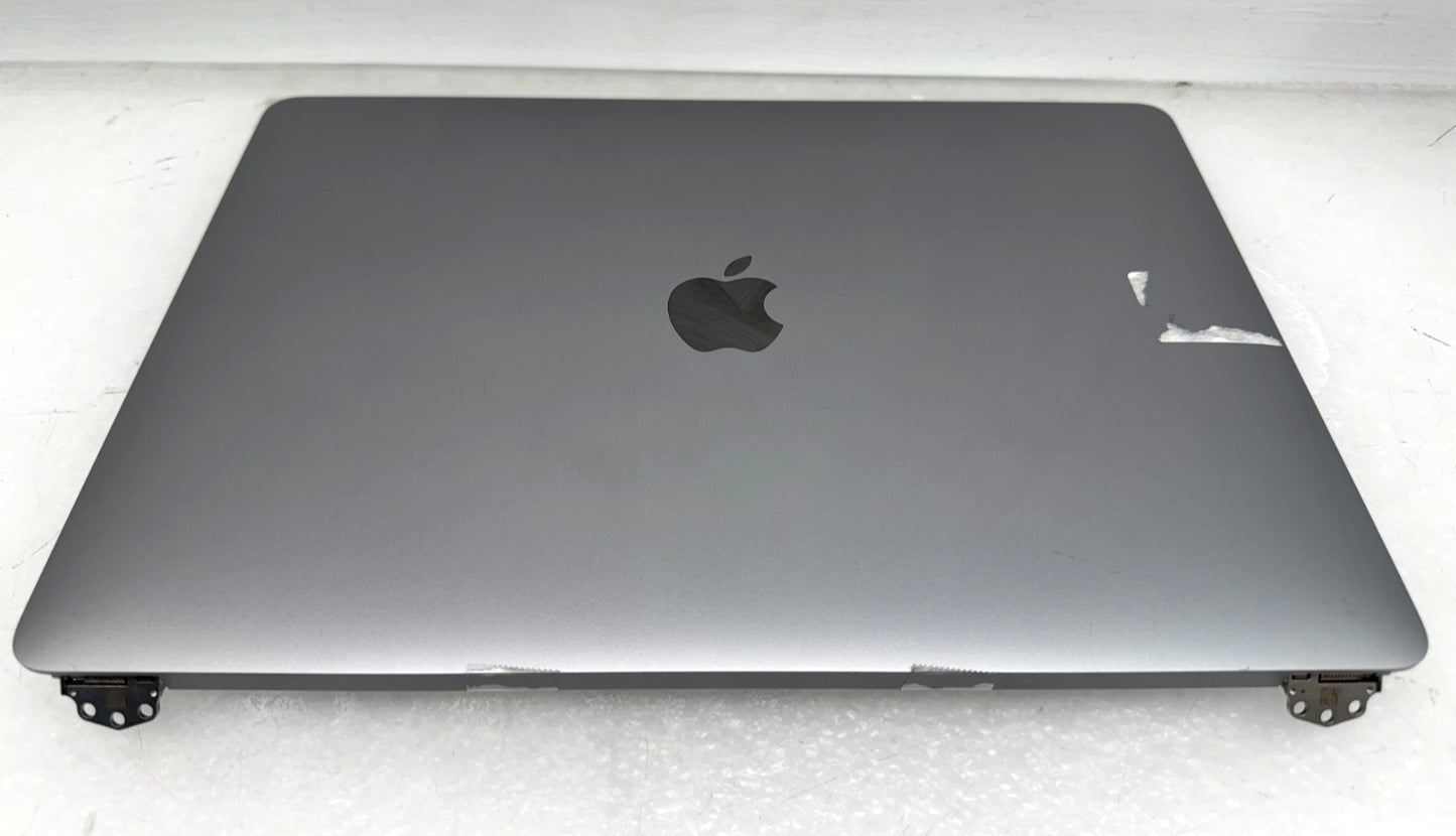Apple Screen Assembly for 13.3" MacBook Pro A2338 M1 2020, Space Gray
