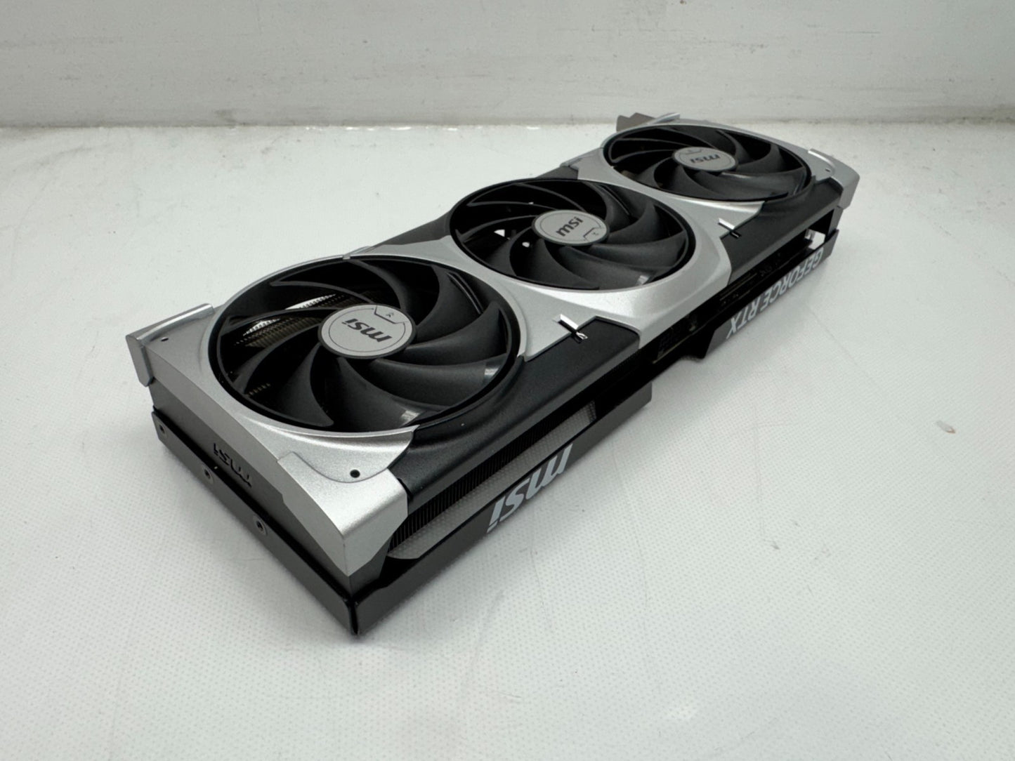 MSI GeForce RTX 5070 12G GDDR7 Ventus 3X OC Edition