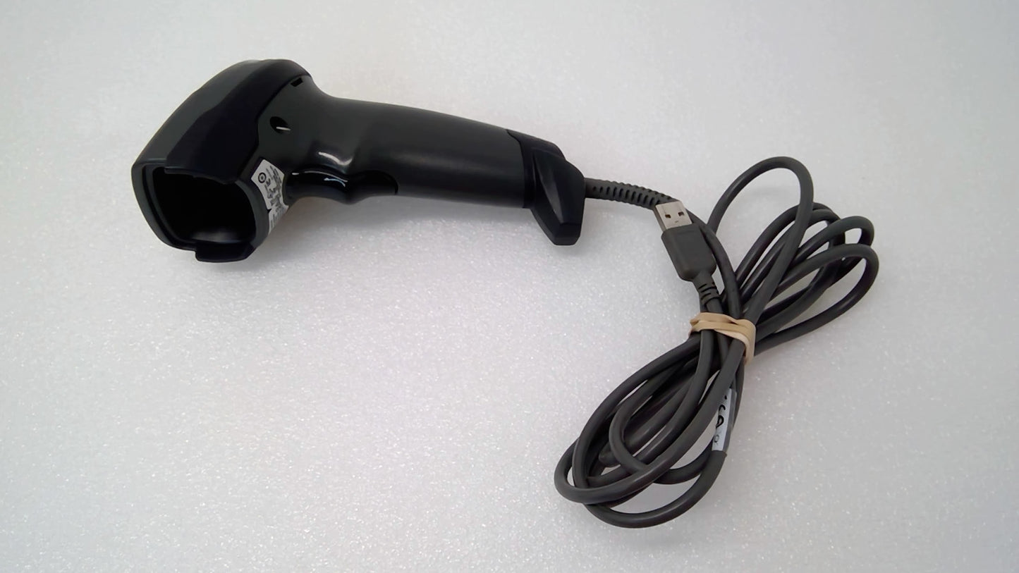 SYMBOL DS4308 DS4308-SR00007ZZWW HANDHELD BARCODE SCANNER W/USB Cable