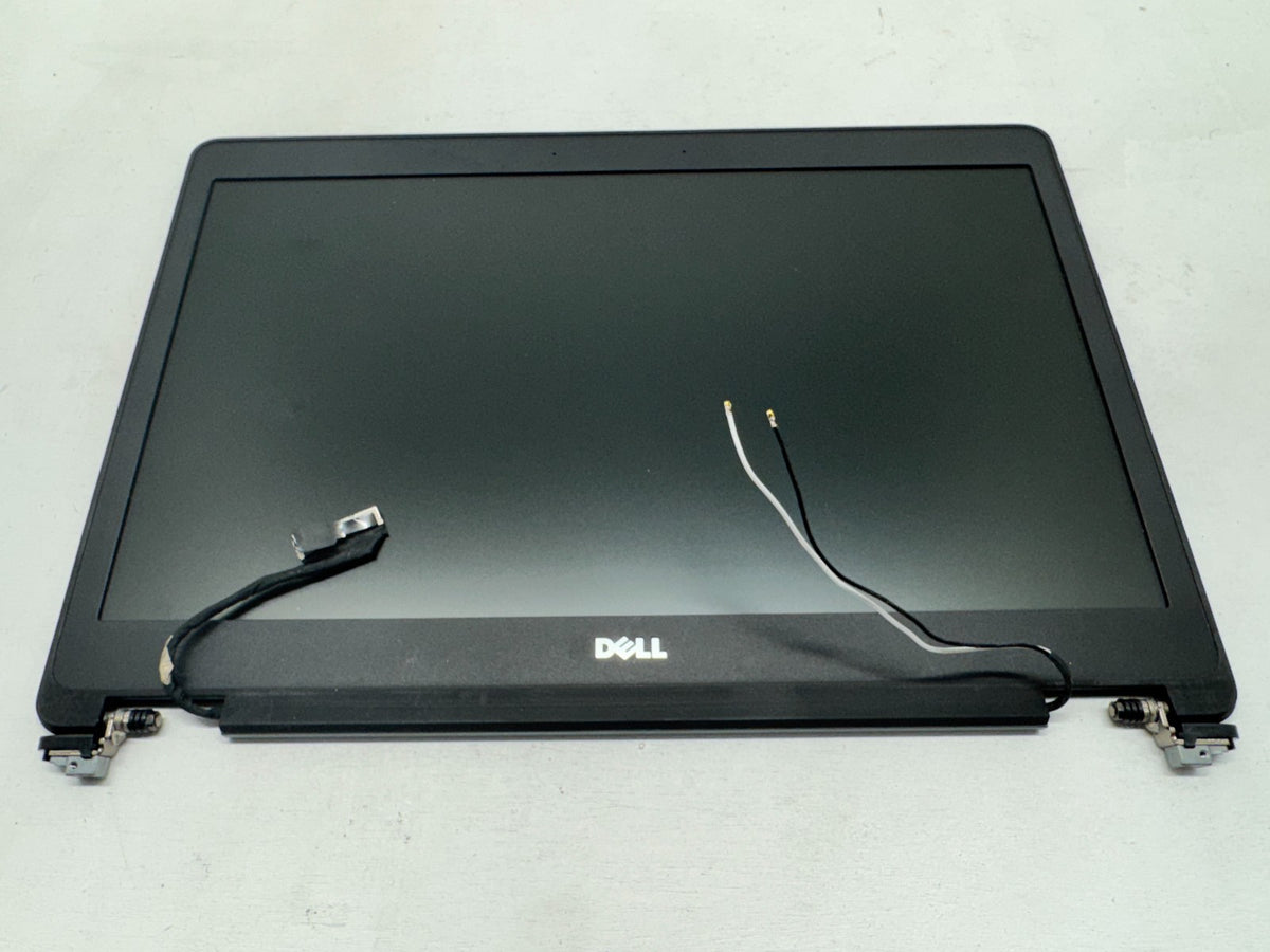 Dell Latitude E5470 14” 1366 x 768 Screen Complete Assembly Black
