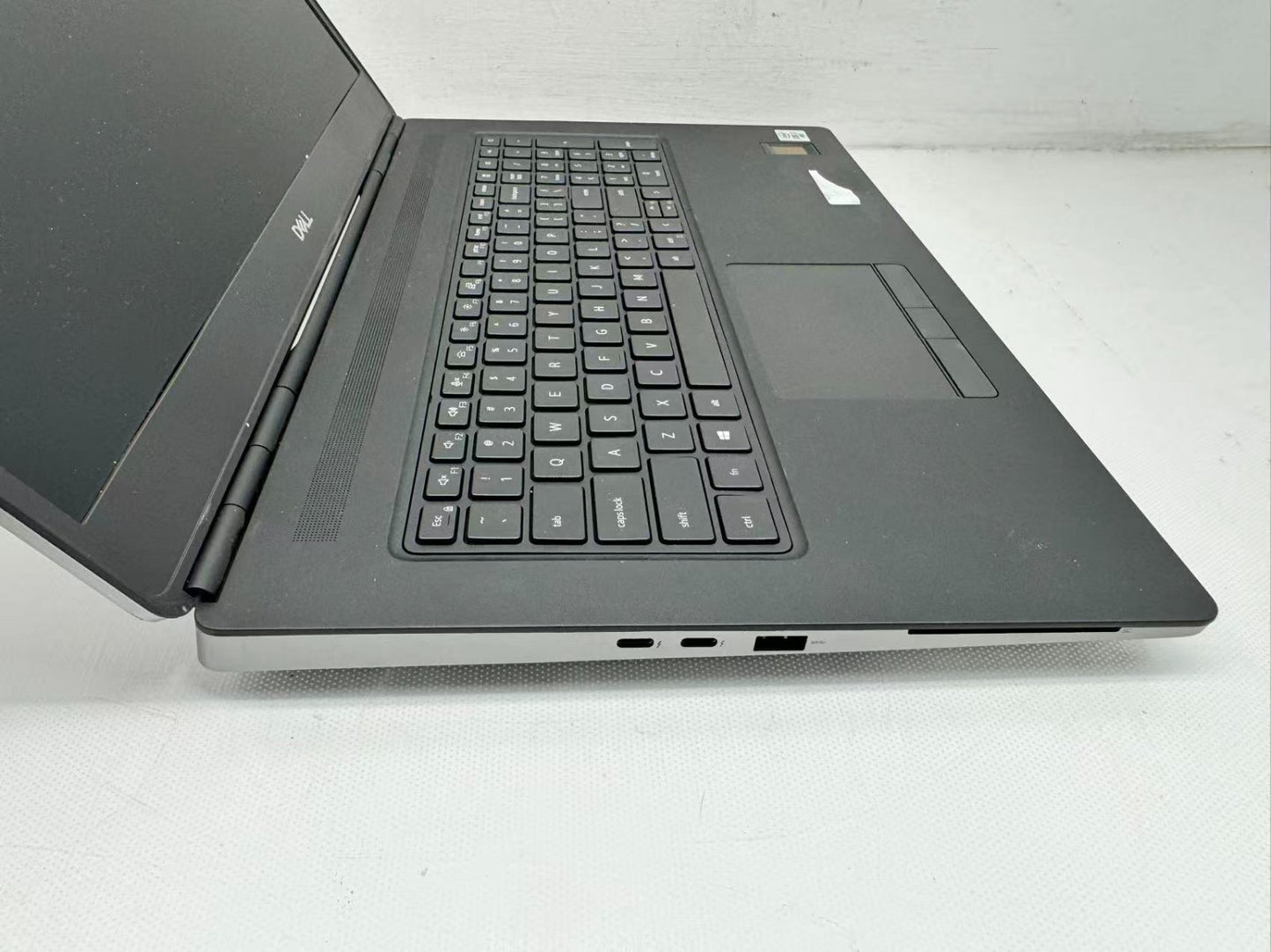 Dell Precision 7750 17.3" i7-10850H@2.70GHz 32GB RAM 512G SSD RTX 3000 *READ*