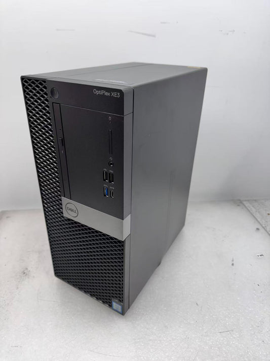 Dell Opitplex XE3 i7-8700@3.20GHz 16G DDR4 256GB SSD Inner WIFI *READ*