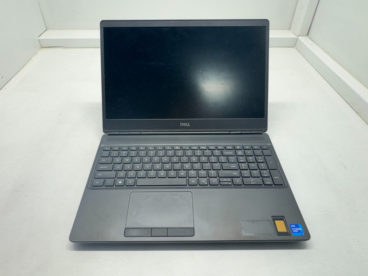 Dell Precision 7560 15.6" Intel i7-11850H@2.5GHz 32GB 512G T1200 W/AC*No camera*
