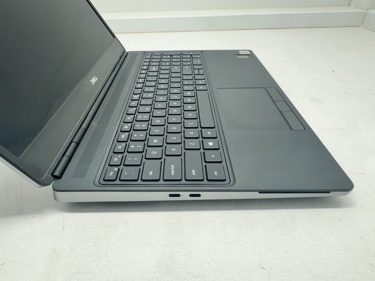 Dell Precision 7550 Intel i7-10850H@2.70GHz 32GB 512GB T2000 Win11 "no camera