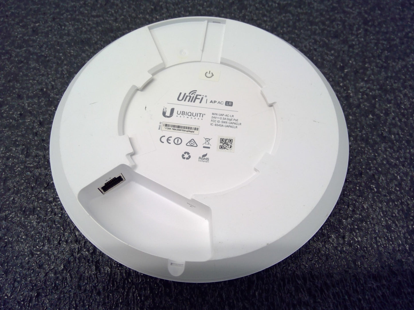 Ubiquiti UAP-AC-LR UniFi AP AC Long Range Wireless Access Point