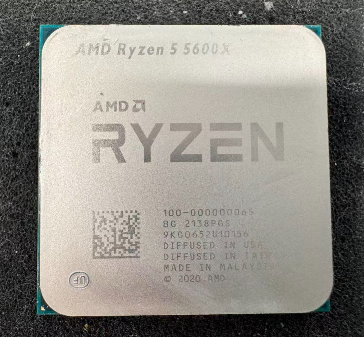AMD Ryzen 5 5600X Desktop Processor 3.7GHz, 6-Core, 12-Thread Socket AM4 Tested