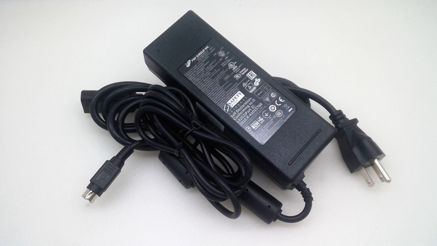 Fsp Group Inc. FSP084-DIBAN2 4-pin 12V 7A Power Supply Adapter Charger With Plug