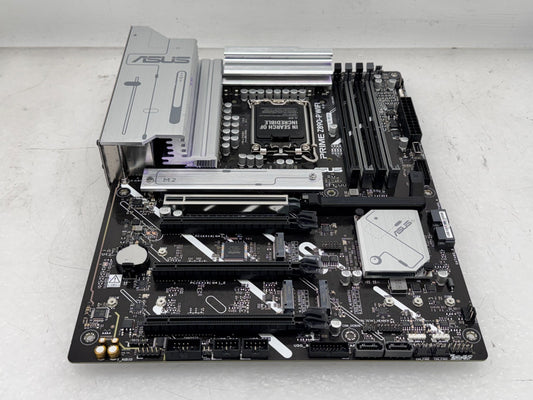 Asus Prime Z890-P WIFI Motherboard Socket LGA-1851 - ATX