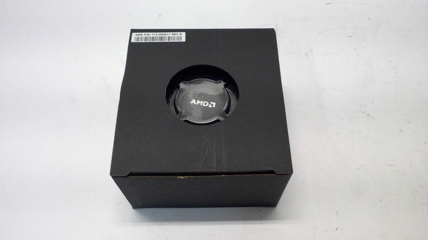 AMD Am4 Ryzen Socket Cooler Heatsink Fan - Assorted PNs