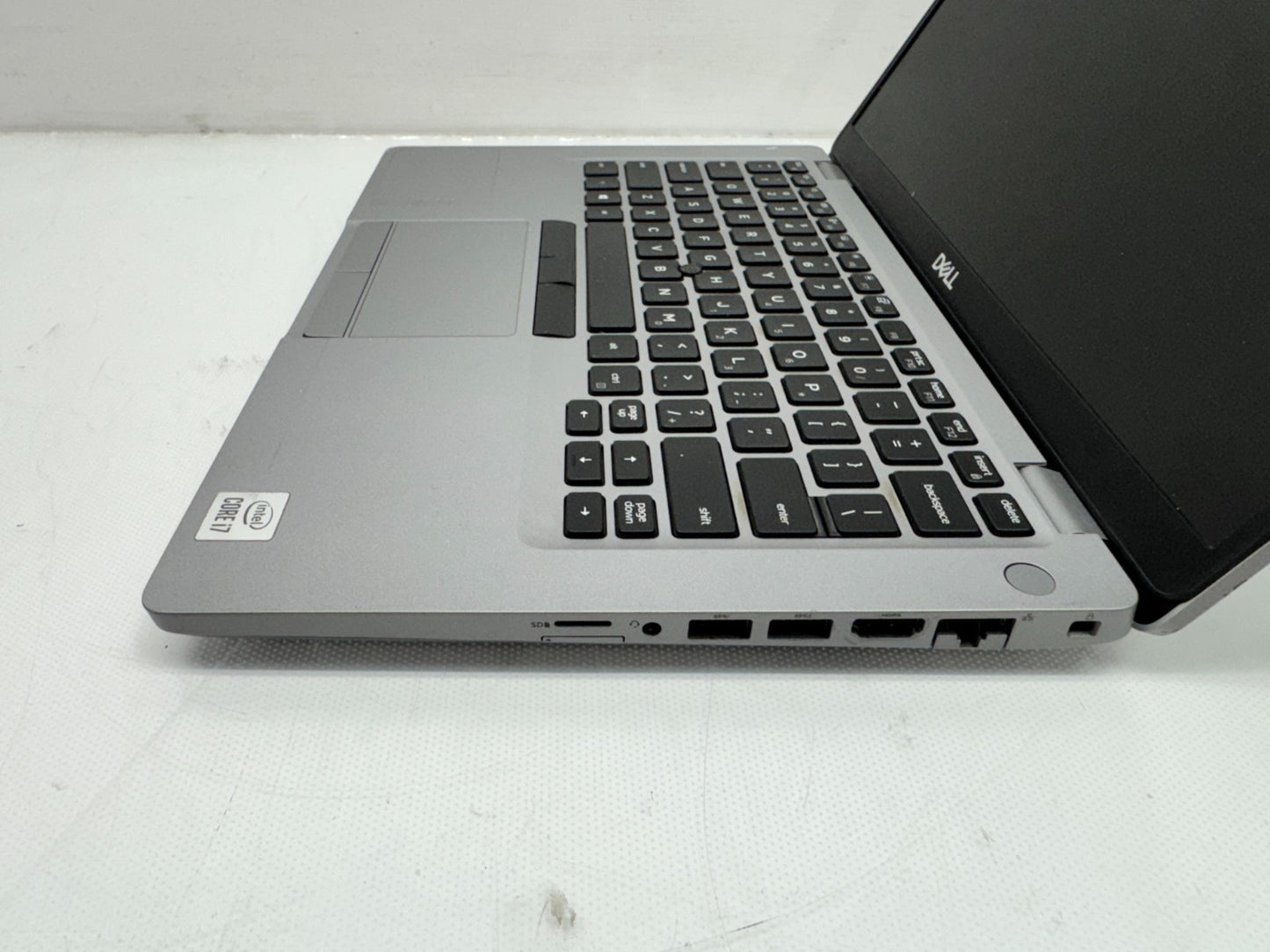 Dell Latitude 5411 i7-10850H@2.7GHz 16GB RAM 256GB SSD FHD Win11 *READ*