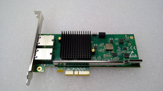 Silicom P/N: PE310G2I50E-T-NU  X550-T2 Dual-Port 10GbE PCIe x4 Network Adapter
